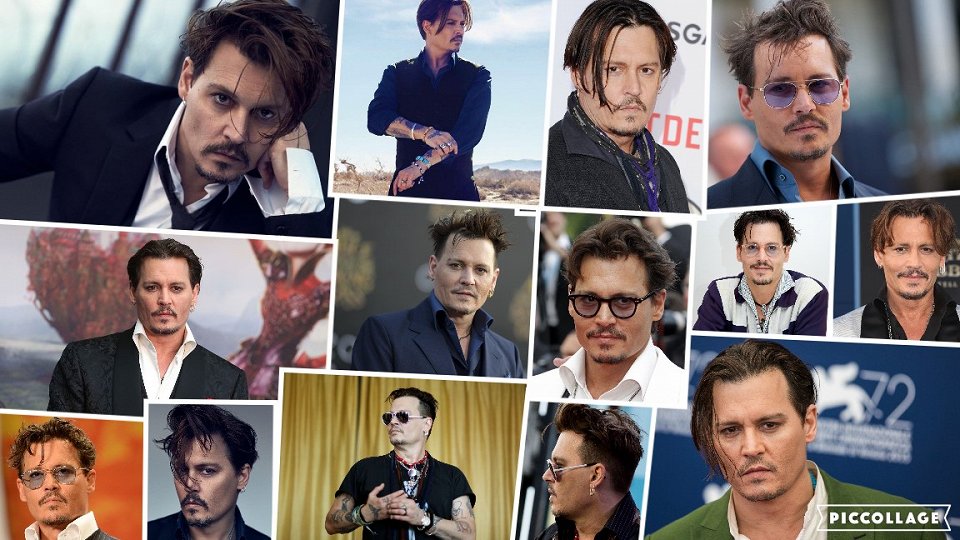 Legendary John Christopher Depp II.