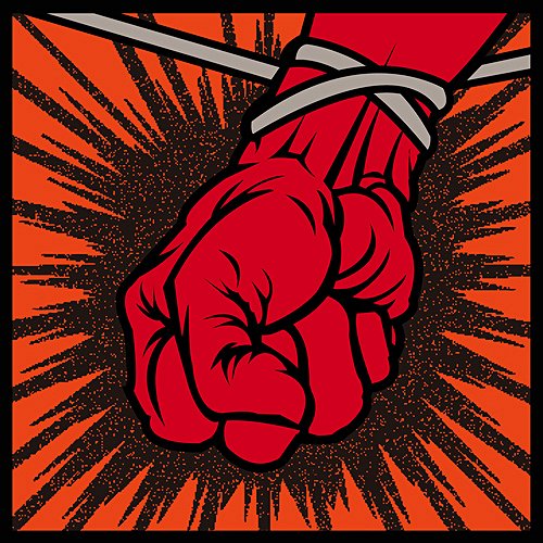 Alba do alba - Metallica: St. Anger