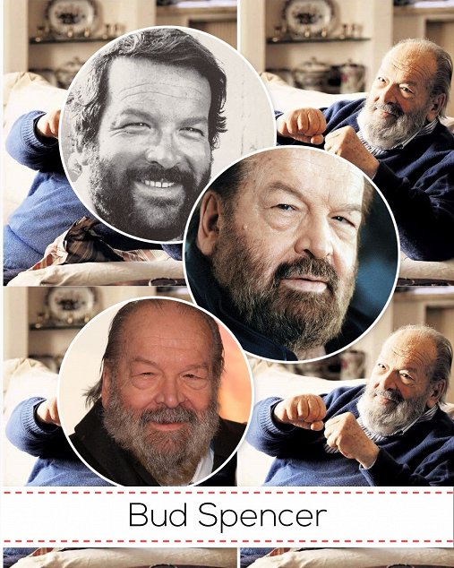 Bud Spencer - 1 rok