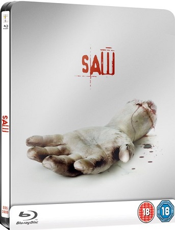 Saw (EN) (2016) Limited Edition Steelbook