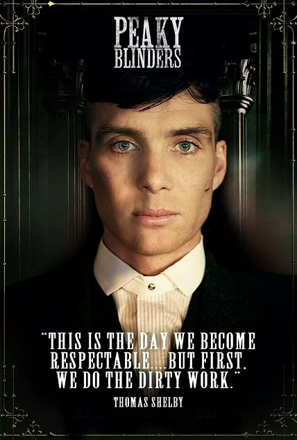 PEAKY BLINDERS