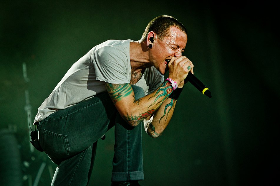 RIP. Chester