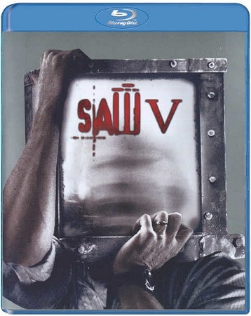 SAW 5 (CZ) (2009) BLU-RAY