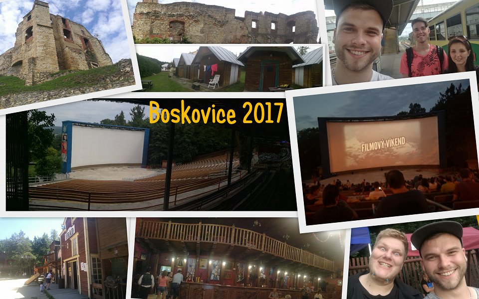 Filmový víkend v Boskovicích 2017