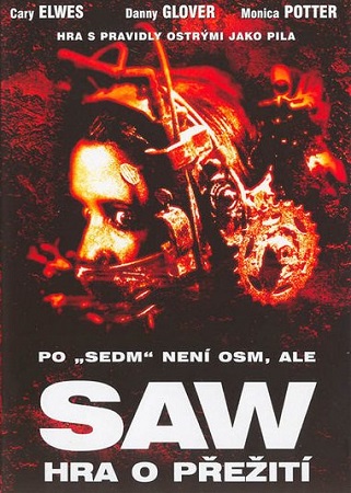 SAW (CZ) (2005) DVD