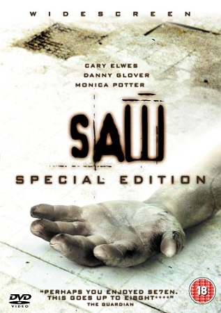 Saw (Special Edition) (ENG) (2004) 2DVD