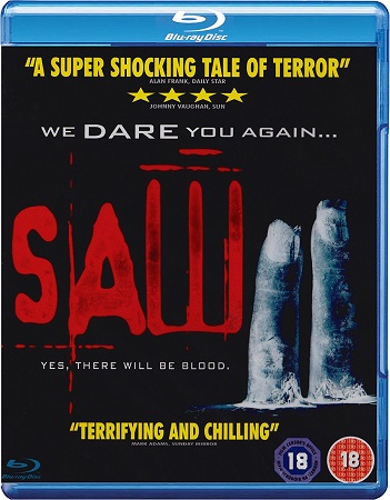 Saw 2 (ENG) (2005) BLU-RAY
