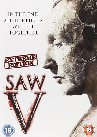 SAW 5 (Extreme Edition) (ENG) (2009) DVD
