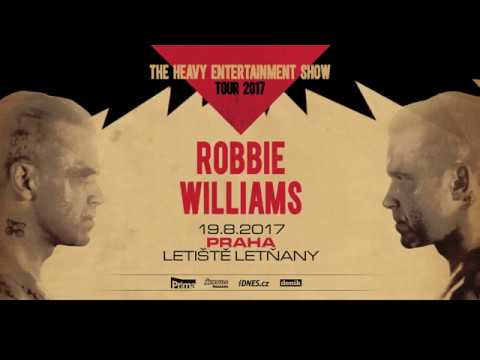 Robbie Williams - The Heavy Entertainment Show Tour