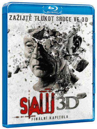 SAW 7 (CZ) (2011) BLU-RAY