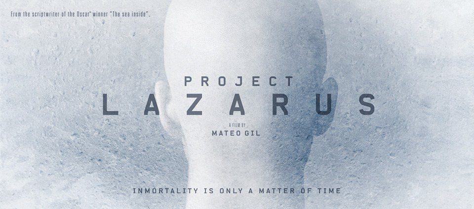 Project Lazarus - Tom Hughes, Oona Chaplin