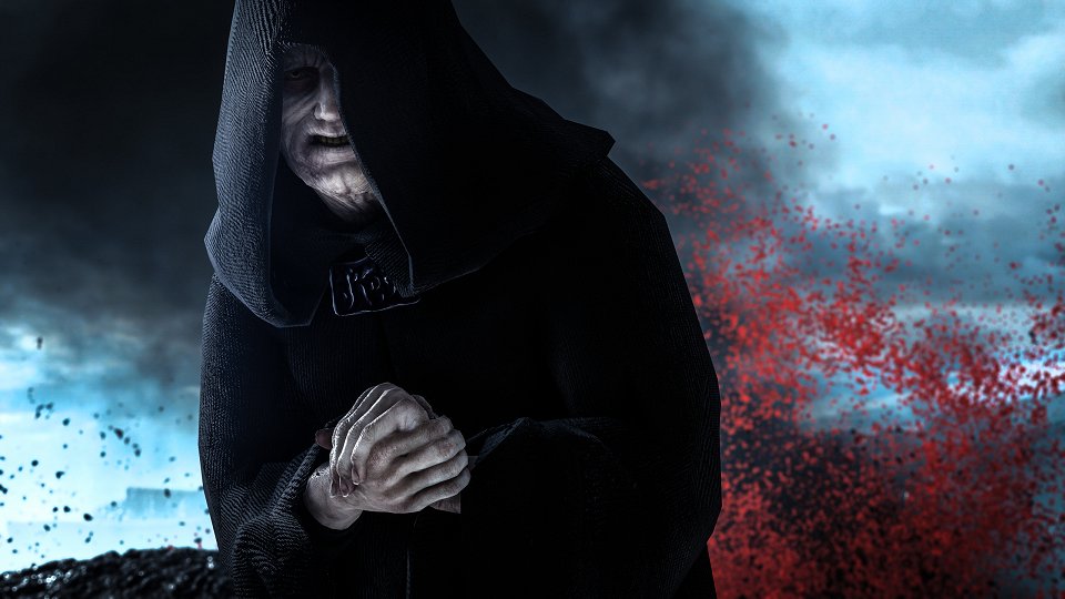 Emperor Palpatine