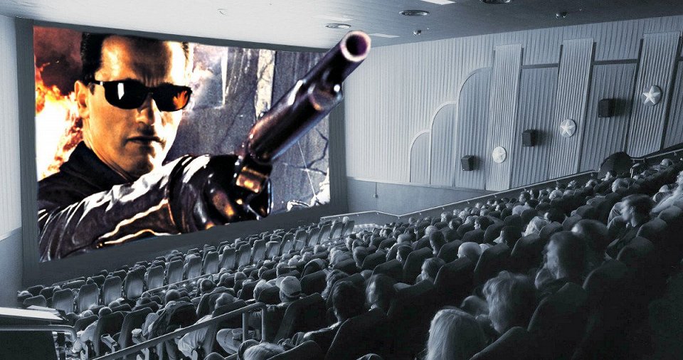 Jak jsem porušil svoje "nikdy nepůjdu na film ve 3D pokud to nebude Imax pravidlo"