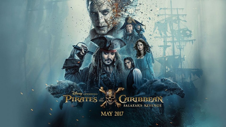 Pirates of the Caribbean: Dead Men Tell No Tales