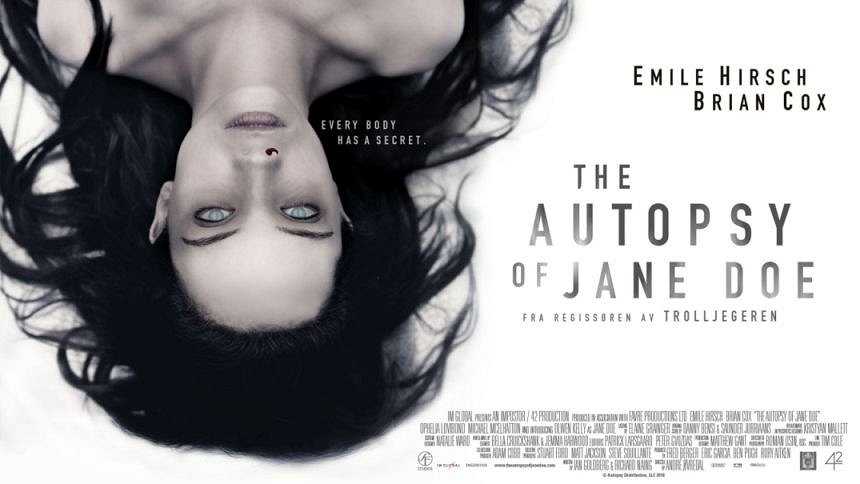 The Autopsy of Jane Doe