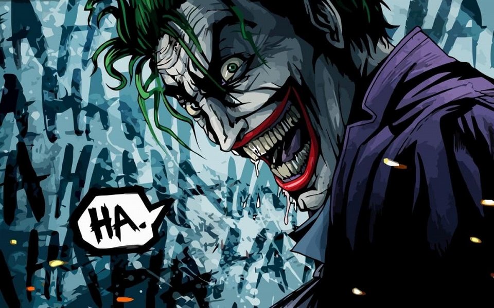 Jokerovo sólo se pohybuje nadsvětelnou rychlostí