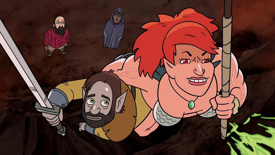 Harmonquest