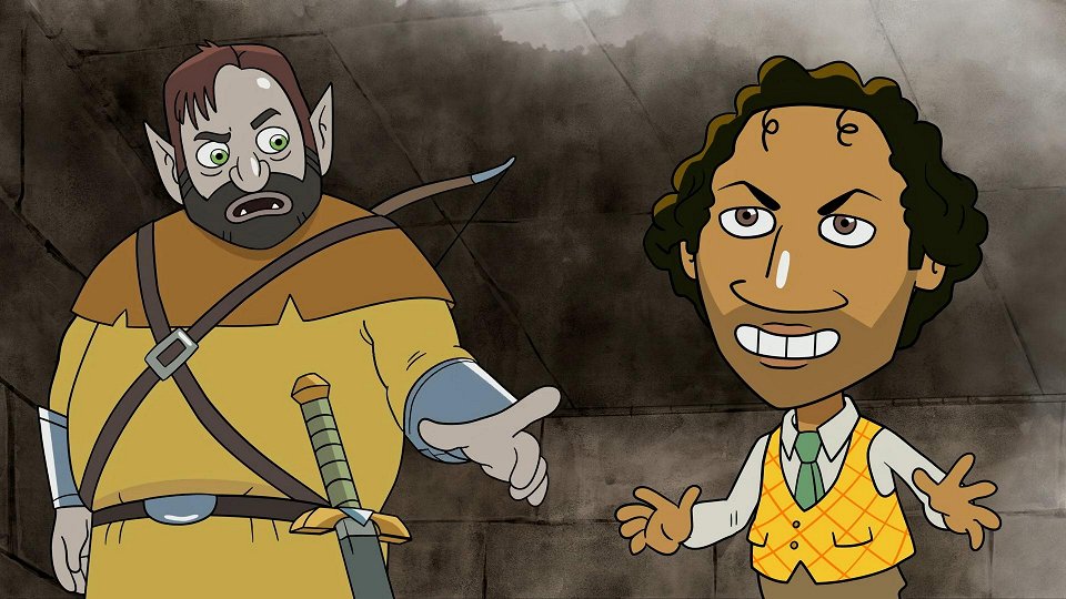 Harmonquest