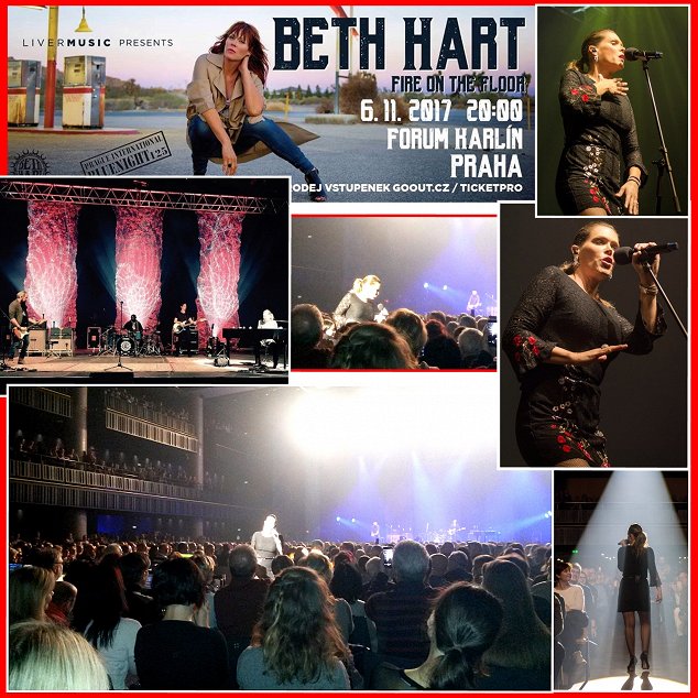 BETH HART