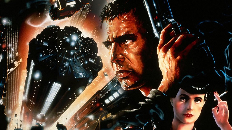 Legendy v Aeru: Blade Runner