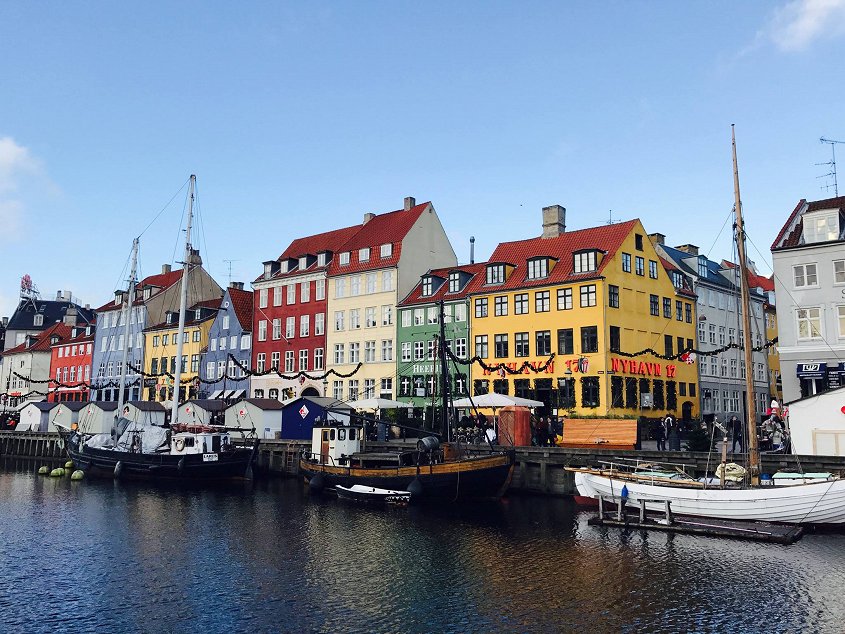 Zaměřeno na…Výlet do Kodaně