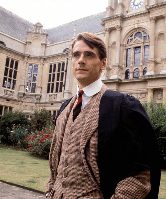 Brideshead Revisited: Charles