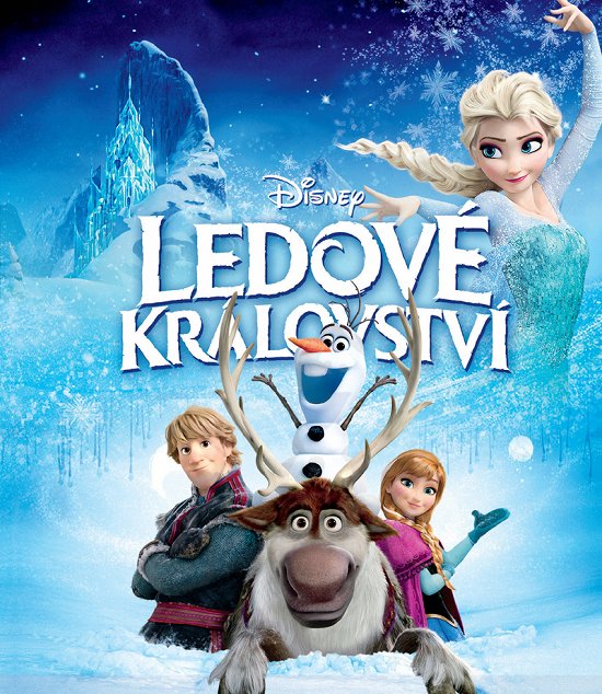 Popis / Obsah / Info k filmu Ledové království