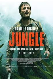 "Ztracen v džungli" (2017) aneb jeden trapnej...