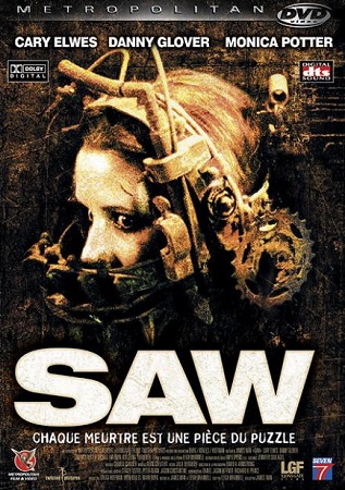 Saw (FR) (2004) DVD
