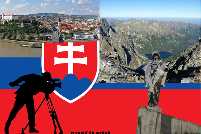 Zahraniční výzva - SLOVENSKO 2/2018