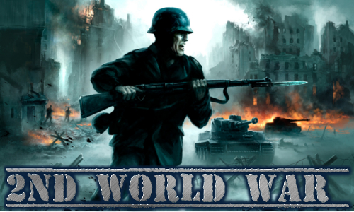 🔫 2nd World War 🔫