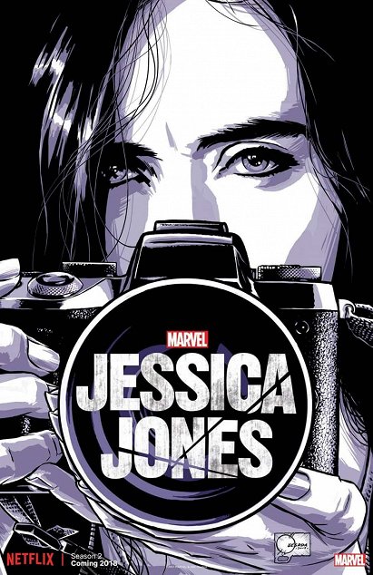 Jessica Jones - Season 2