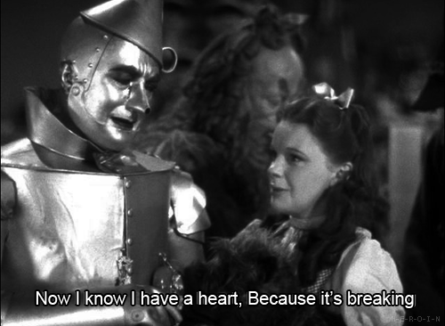 The Wizard of Oz,
