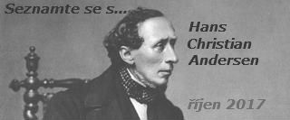 Seznamte se s...Hans Christian Andersen
