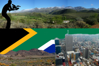 Zahraniční výzva 2018/3 Jihoafrická republika