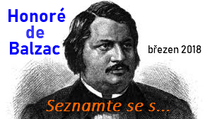 Seznamte se s...Honoré de Balzac