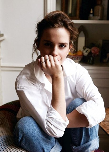 ďaľší obľúbení herci a herečky- Emma Watson