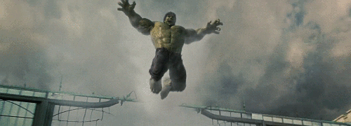 The Incredible Hulk/Neuvěřitelný Hulk