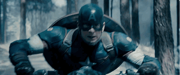 Captain America: The First Avenger/Captain America: První Avenger