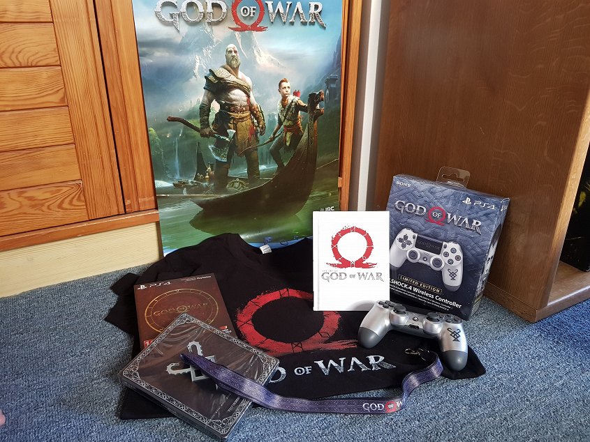 God of War - Limited Edition
