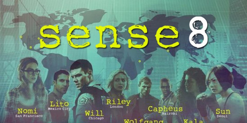 Sense8 (TV seriál)