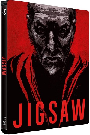 Jigsaw (FR) (2017) Édition boîtier SteelBook Blu-ray