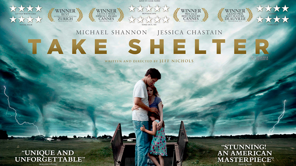 Take Shelter - Michael Shannon, Jessica Chastain