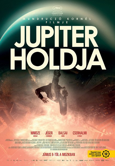 Nové titulky - Jupiter Holdja