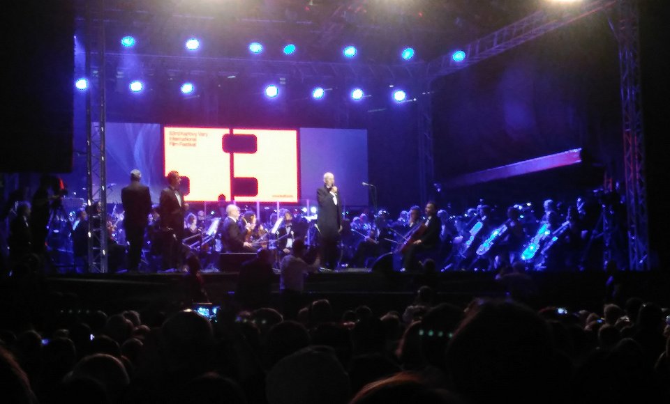 Slavnostní zahájení s koncertem věnovaným Milošovi Formanovi