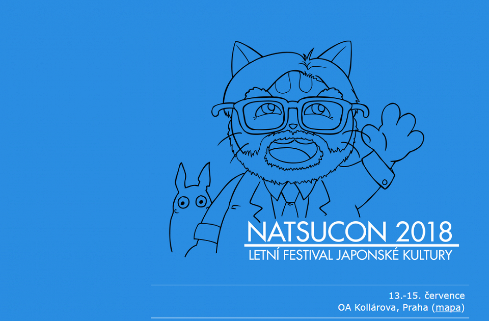 NatsuCon 2018
