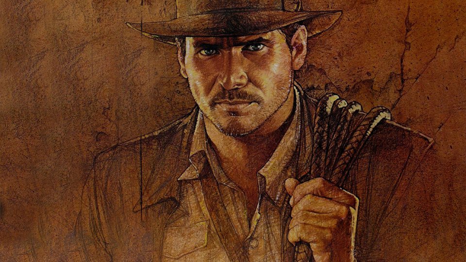 Legendy v Aeru : Indiana Jones a dobyvatelé ztracené archy