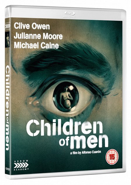 Children of Men / Potomci lidí (Arrow Films)