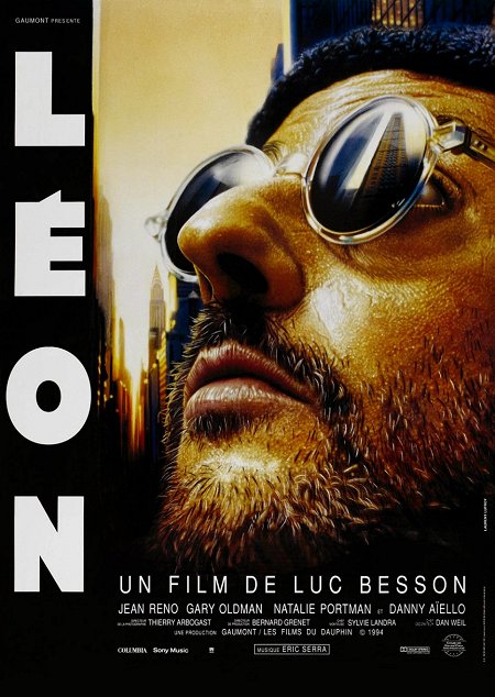 Legendy v Aeru : Leon