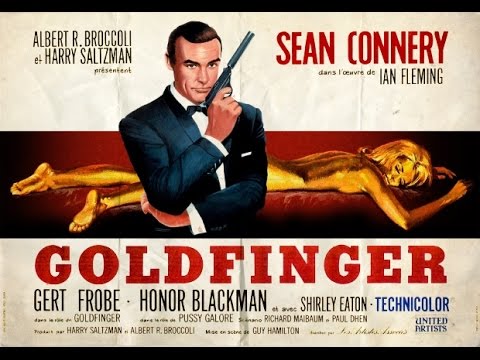 Legendy v Aeru : Goldfinger